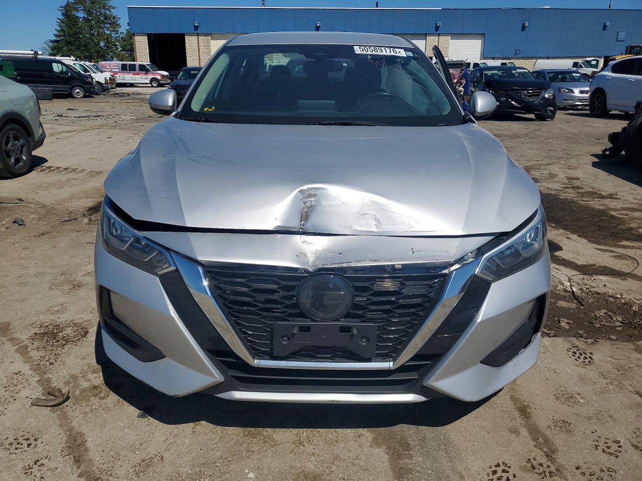 2022 NISSAN SENTRA