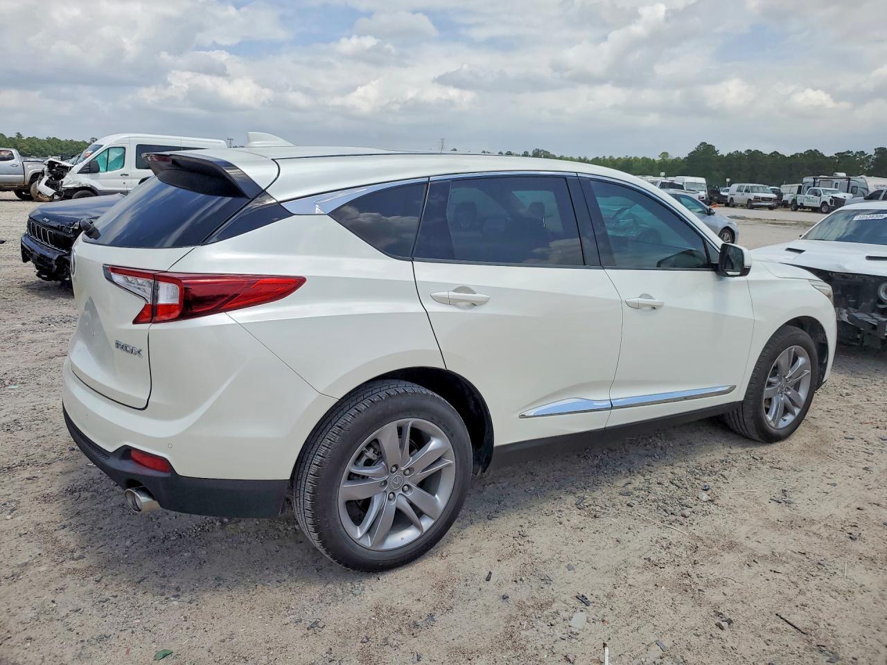 2019 ACURA RDX
