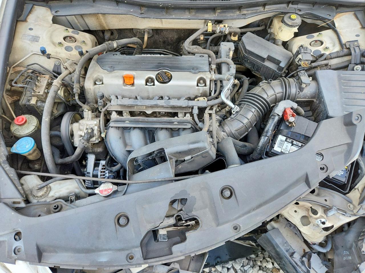 2011 HONDA ACCORD