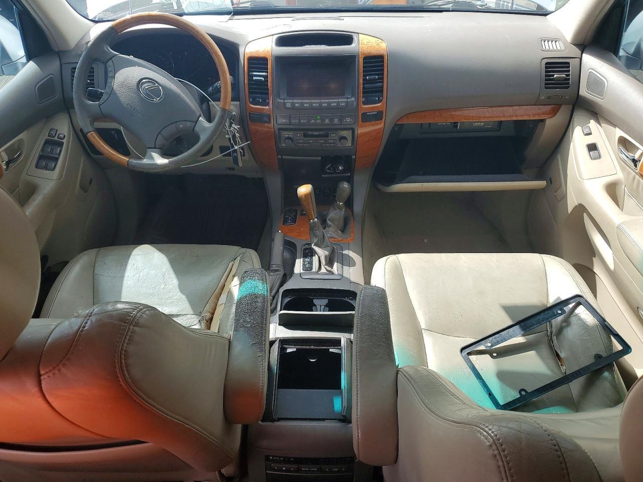 2006 LEXUS Gx 470
