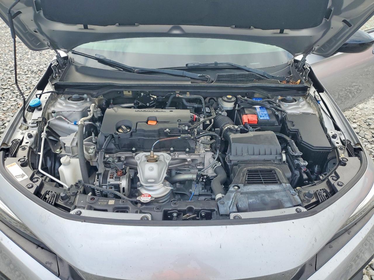 2022 HONDA CIVIC