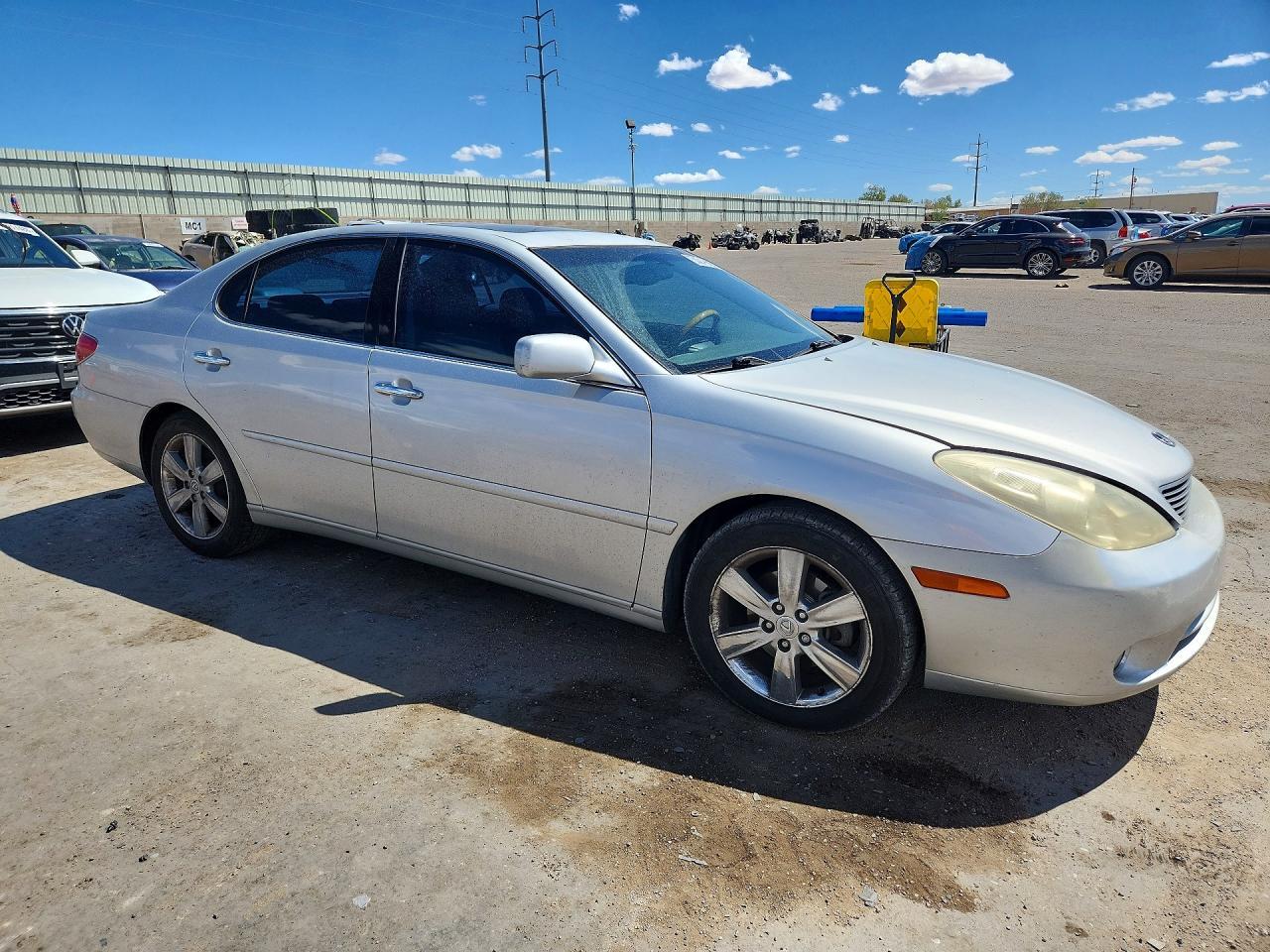 2005 LEXUS ES 330