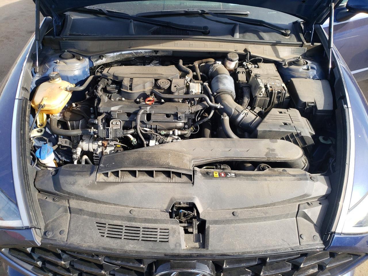2022 HYUNDAI SONATA