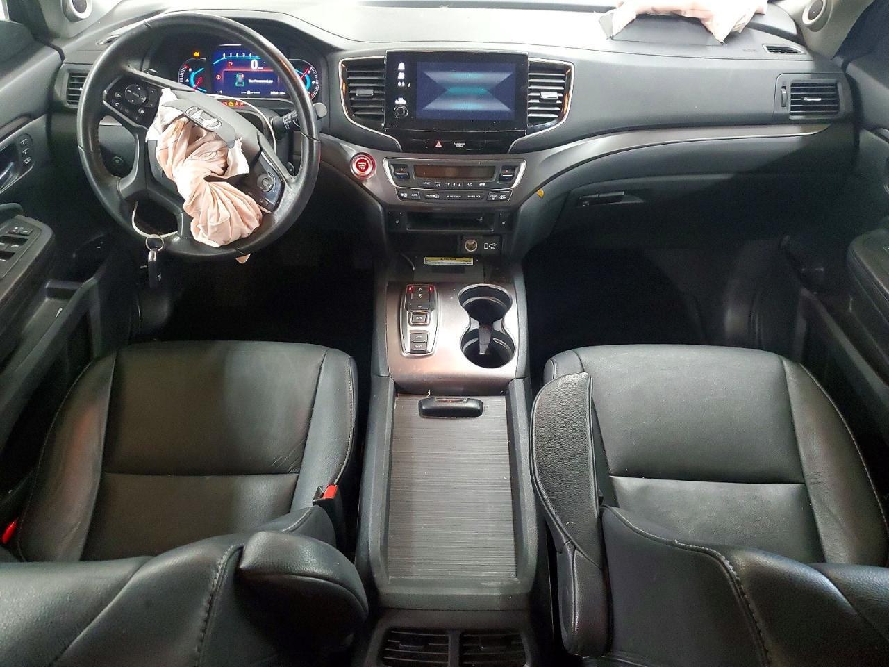 2021 HONDA PILOT