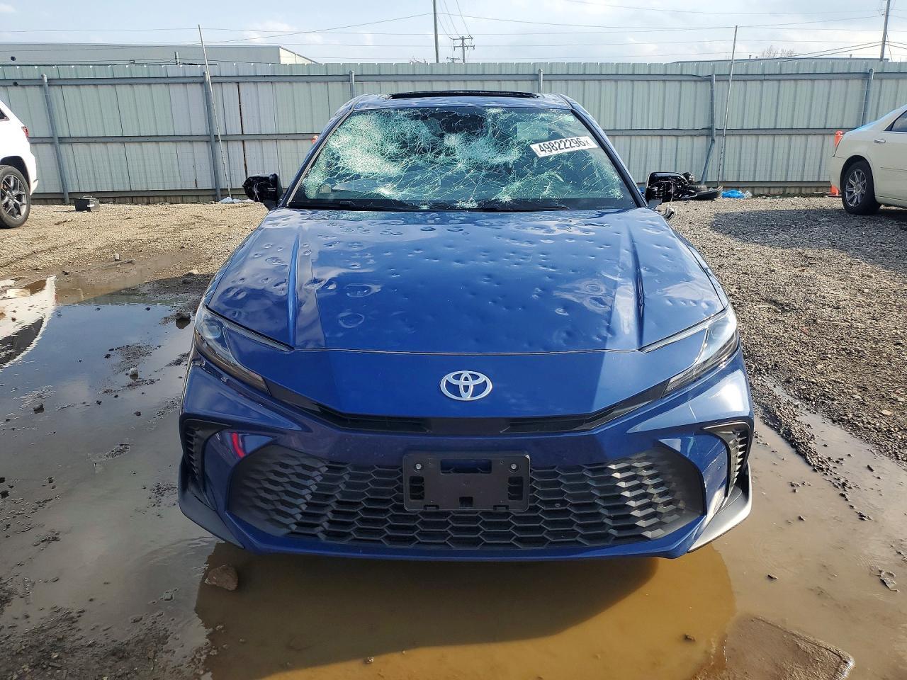 2025 TOYOTA CAMRY