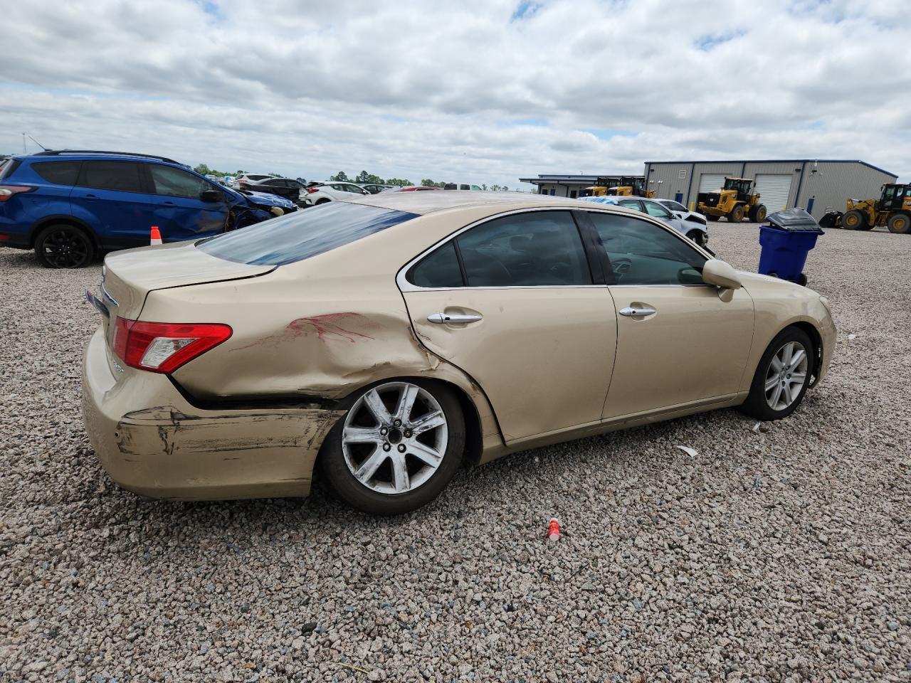 2008 LEXUS ES 350