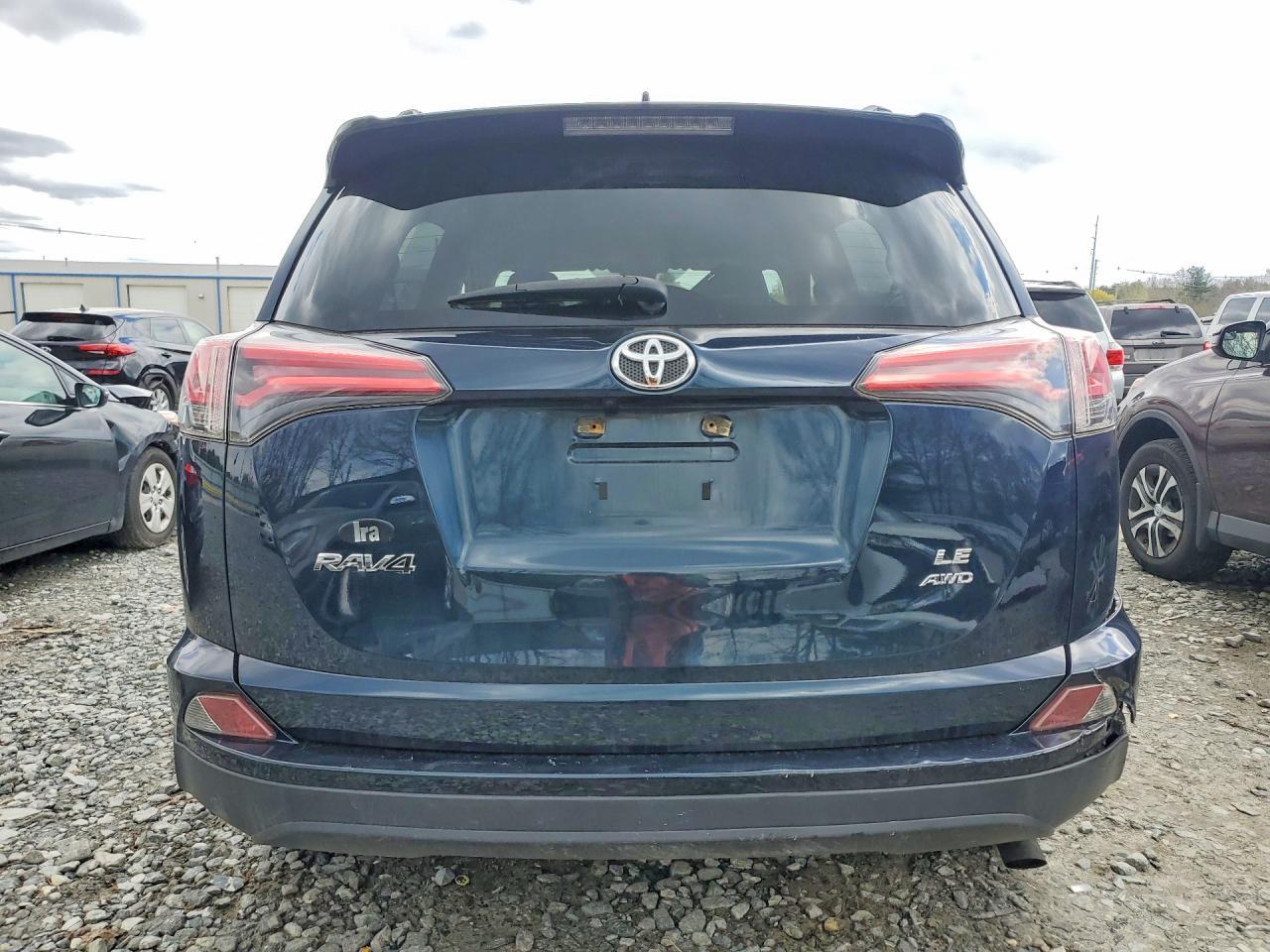 2018 TOYOTA RAV4