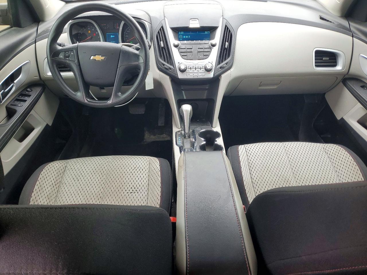 2011 CHEVROLET EQUINOX