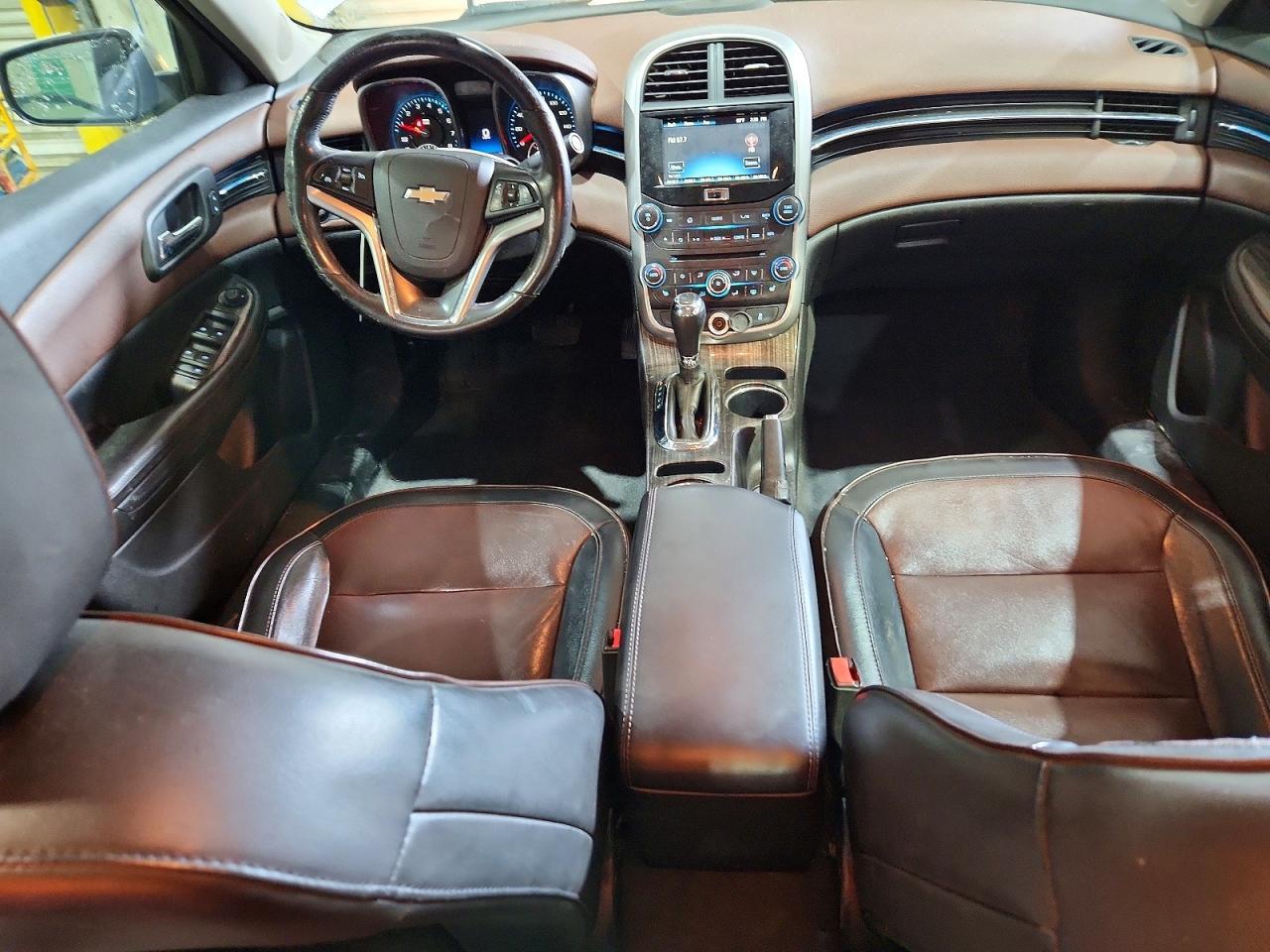 2015 CHEVROLET MALIBU