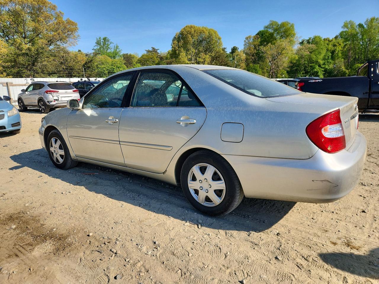 2003 TOYOTA CAMRY