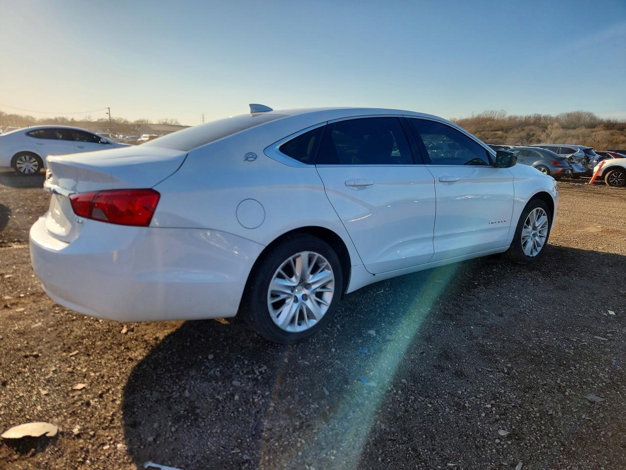 2016 CHEVROLET IMPALA