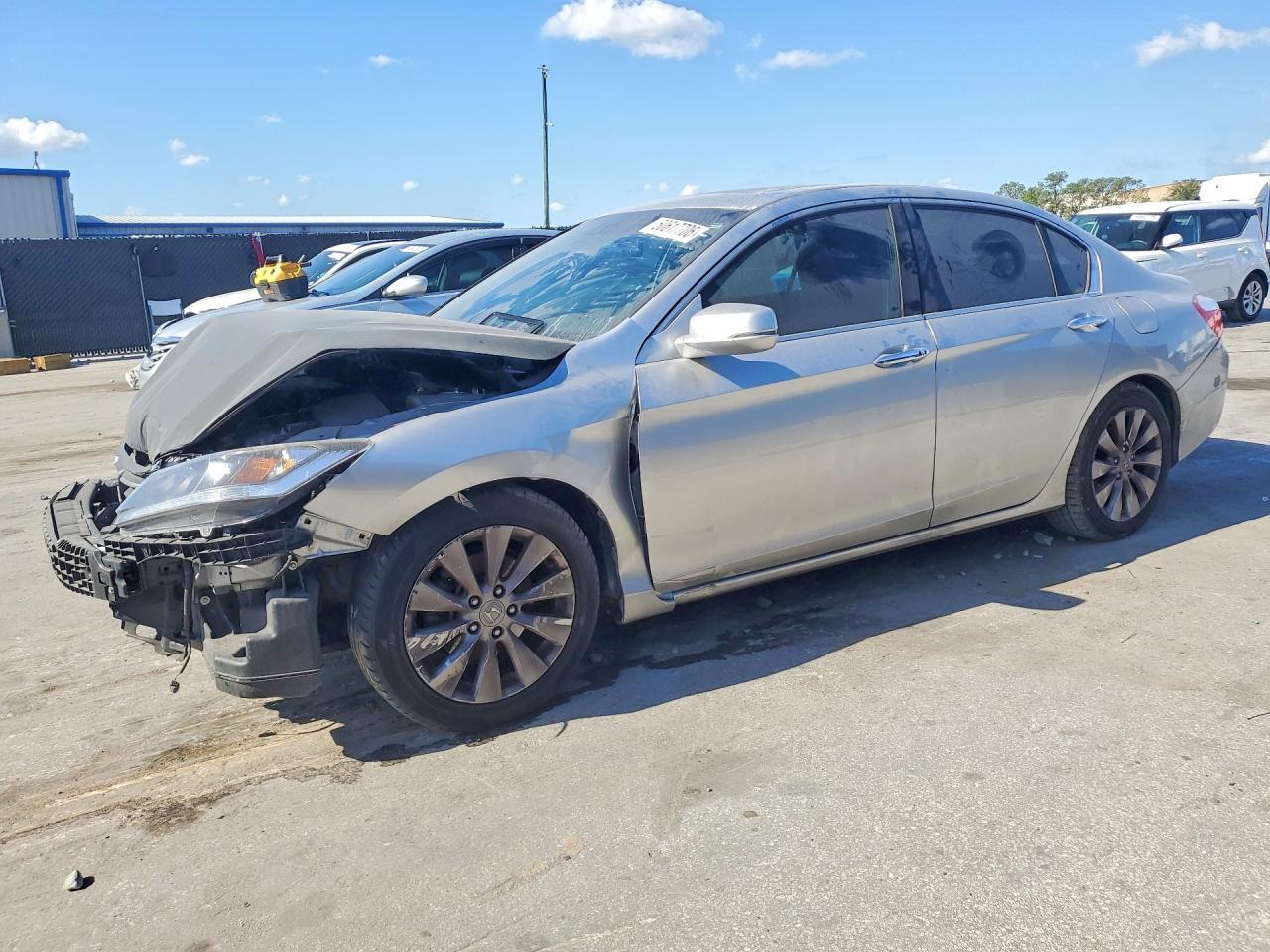 2014 HONDA ACCORD