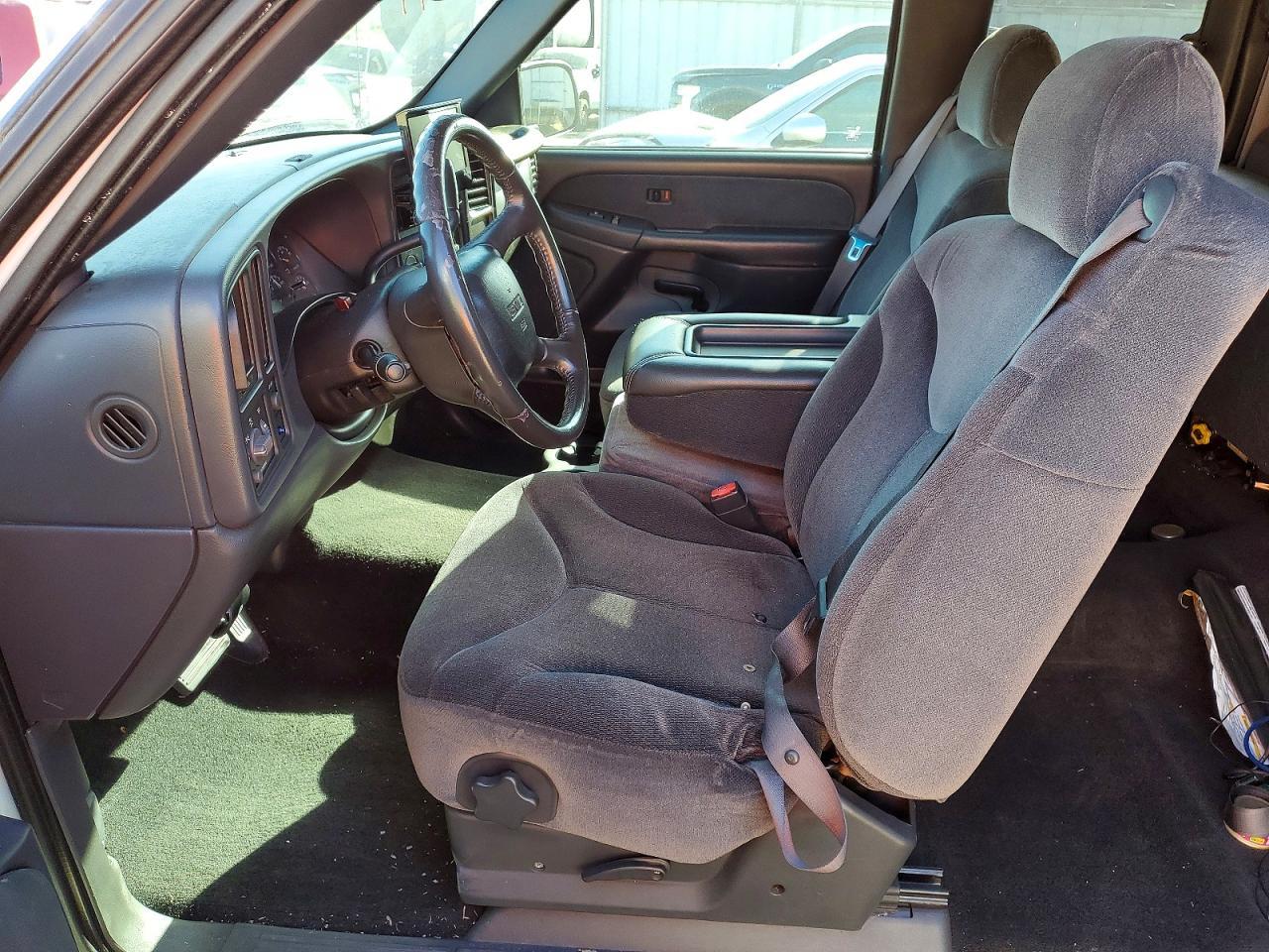 2002 GMC Sierra