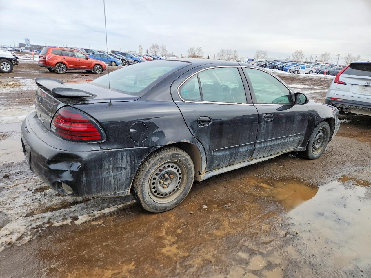 2003 PONTIAC Grand Am