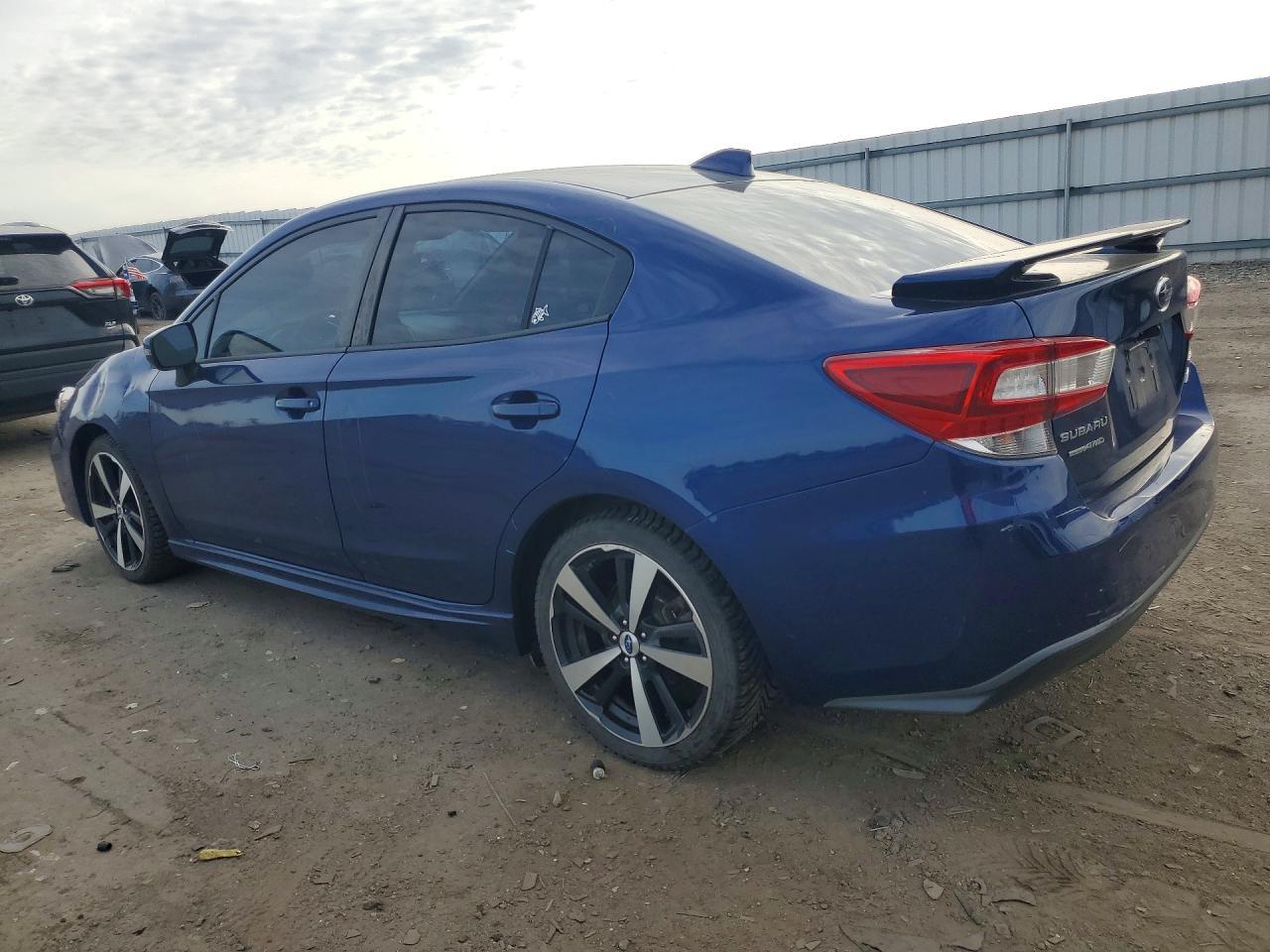 2017 SUBARU IMPREZA