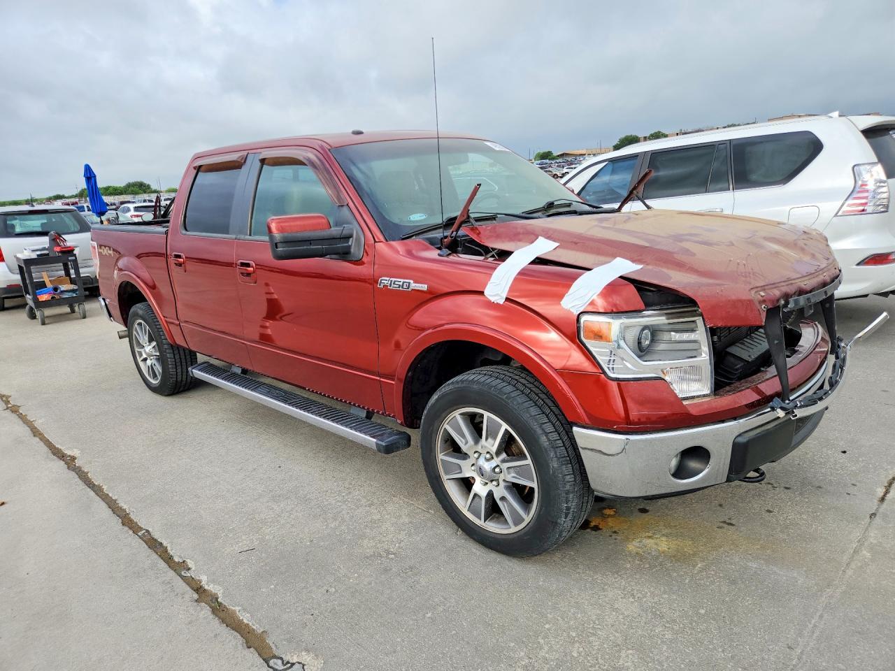 2014 FORD F-150 Lightning
