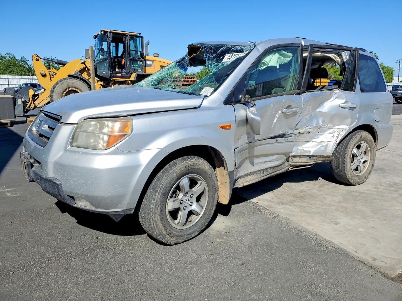 2007 HONDA PILOT