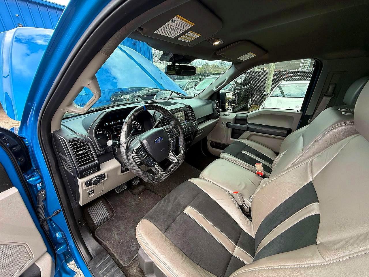2019 FORD F-150 Lightning