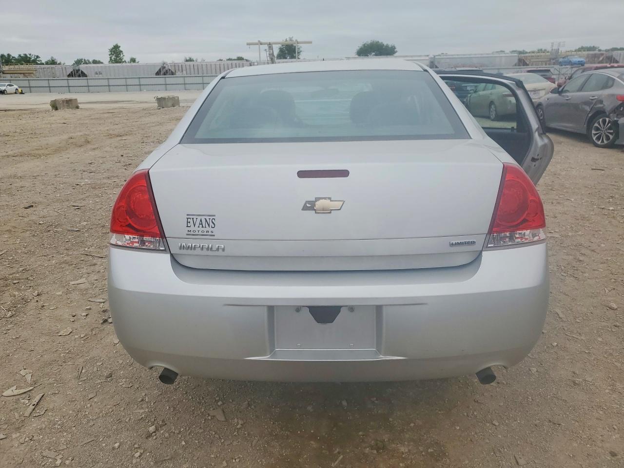 2016 CHEVROLET Impala Limited