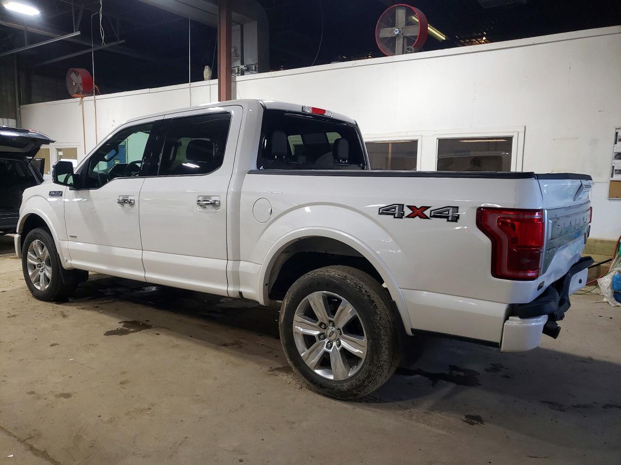 2015 FORD F-150 Lightning