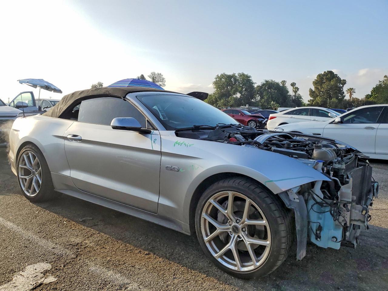 2020 FORD MUSTANG