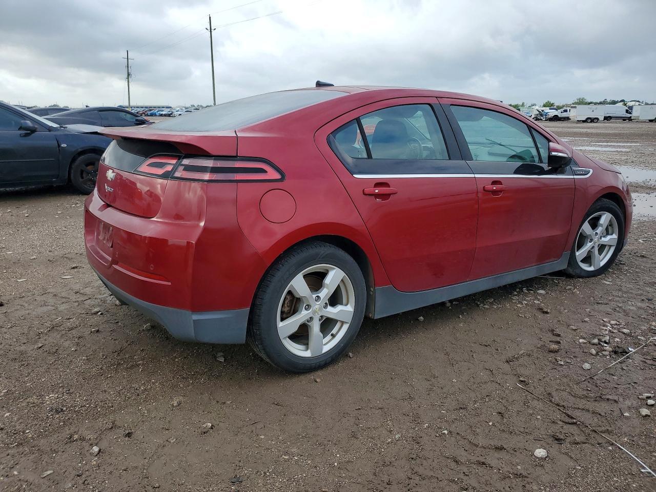 2014 CHEVROLET VOLT