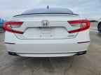 2022 HONDA ACCORD