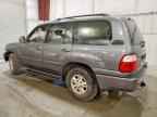 2000 LEXUS Lx 470