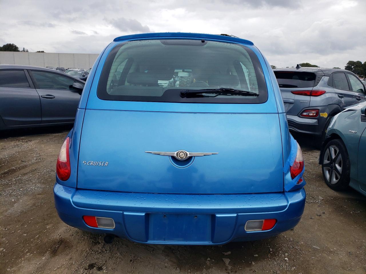 2009 CHRYSLER PT CRUISER