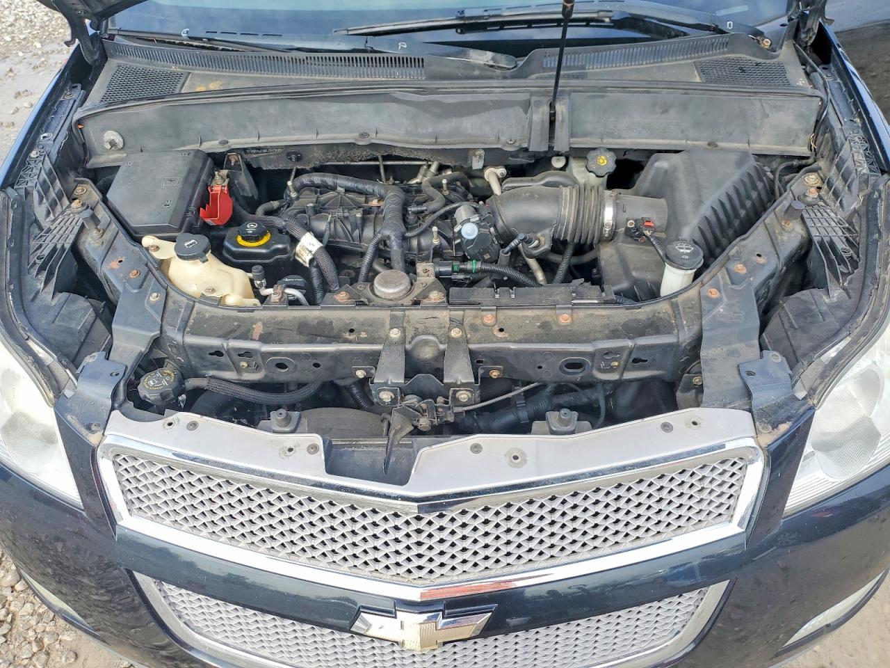 2012 CHEVROLET TRAVERSE