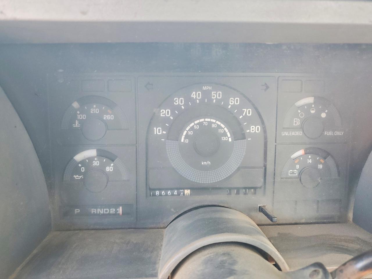 1990 GMC Sierra