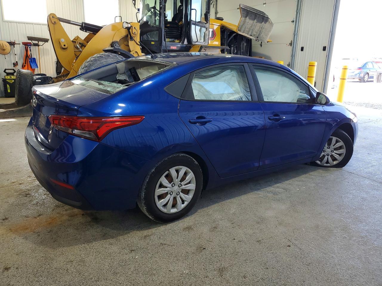 2019 HYUNDAI ACCENT