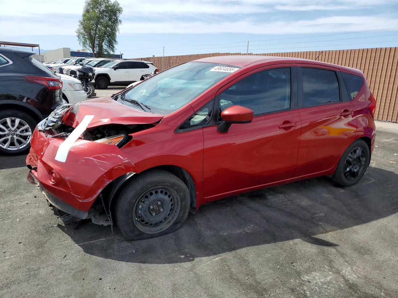 2015 NISSAN Versa Note