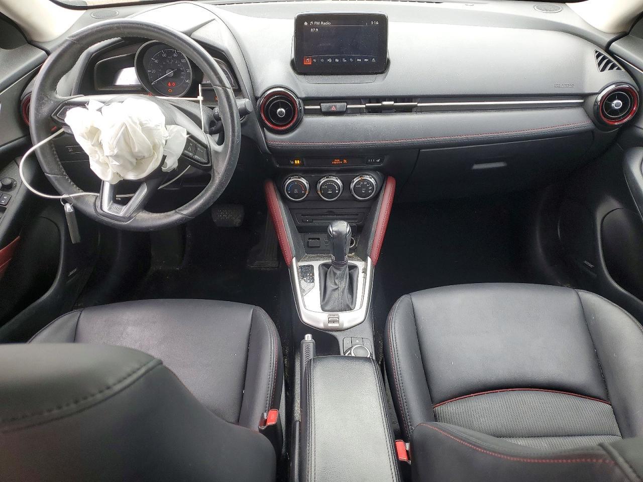 2018 MAZDA CX-3