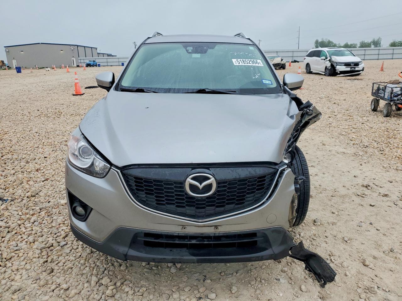 2014 MAZDA CX-5