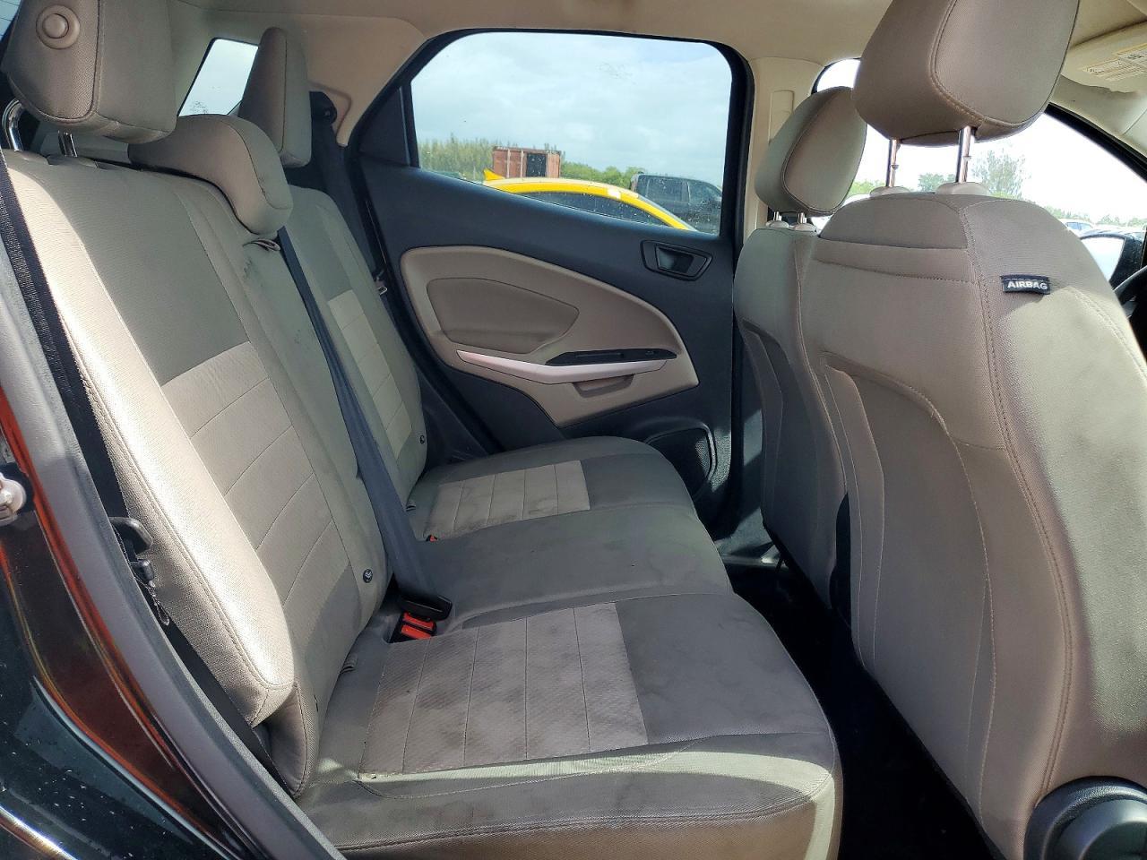 2020 FORD EcoSport