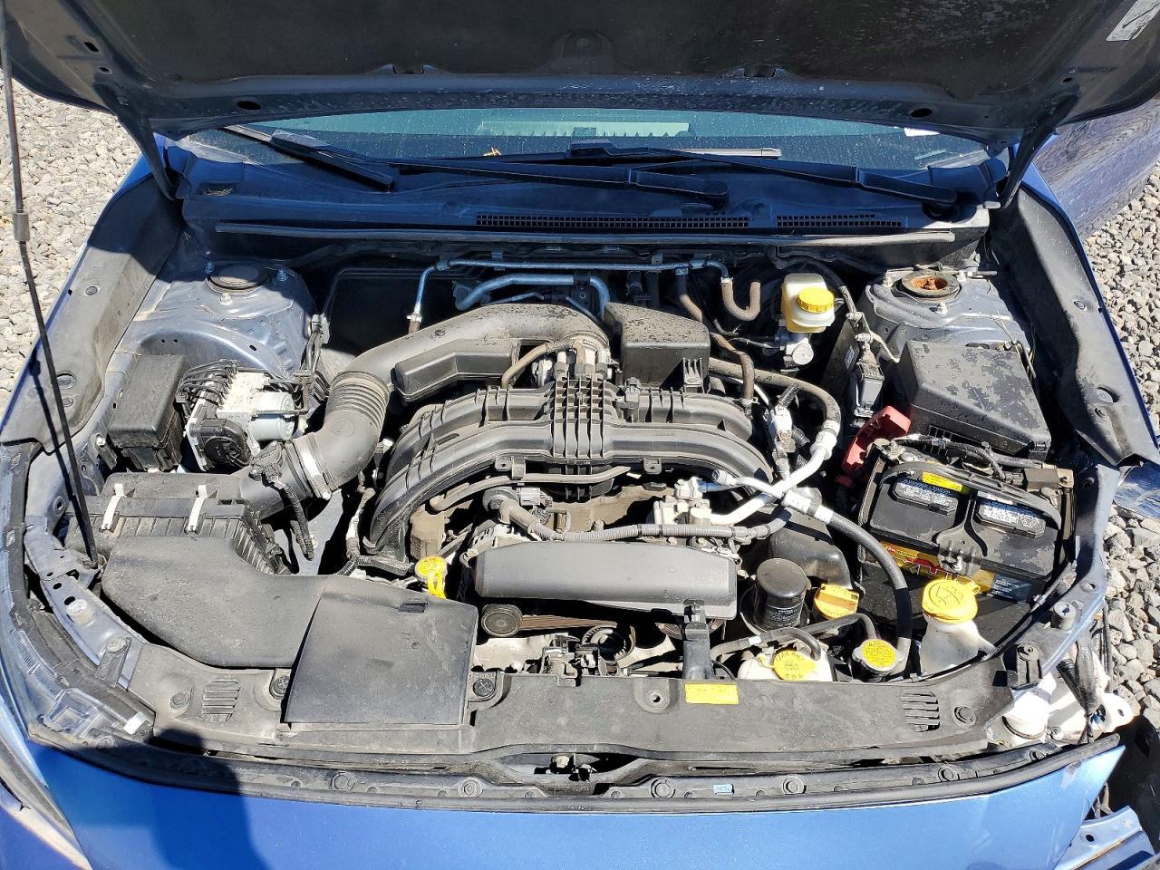 2018 SUBARU Crosstrek