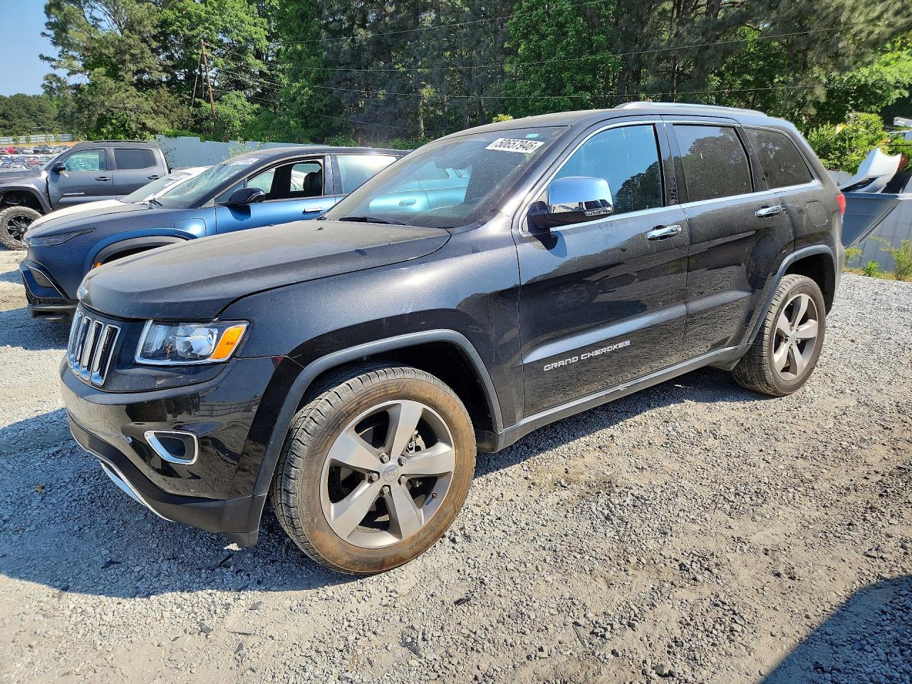 2016 JEEP Grand Cherokee
