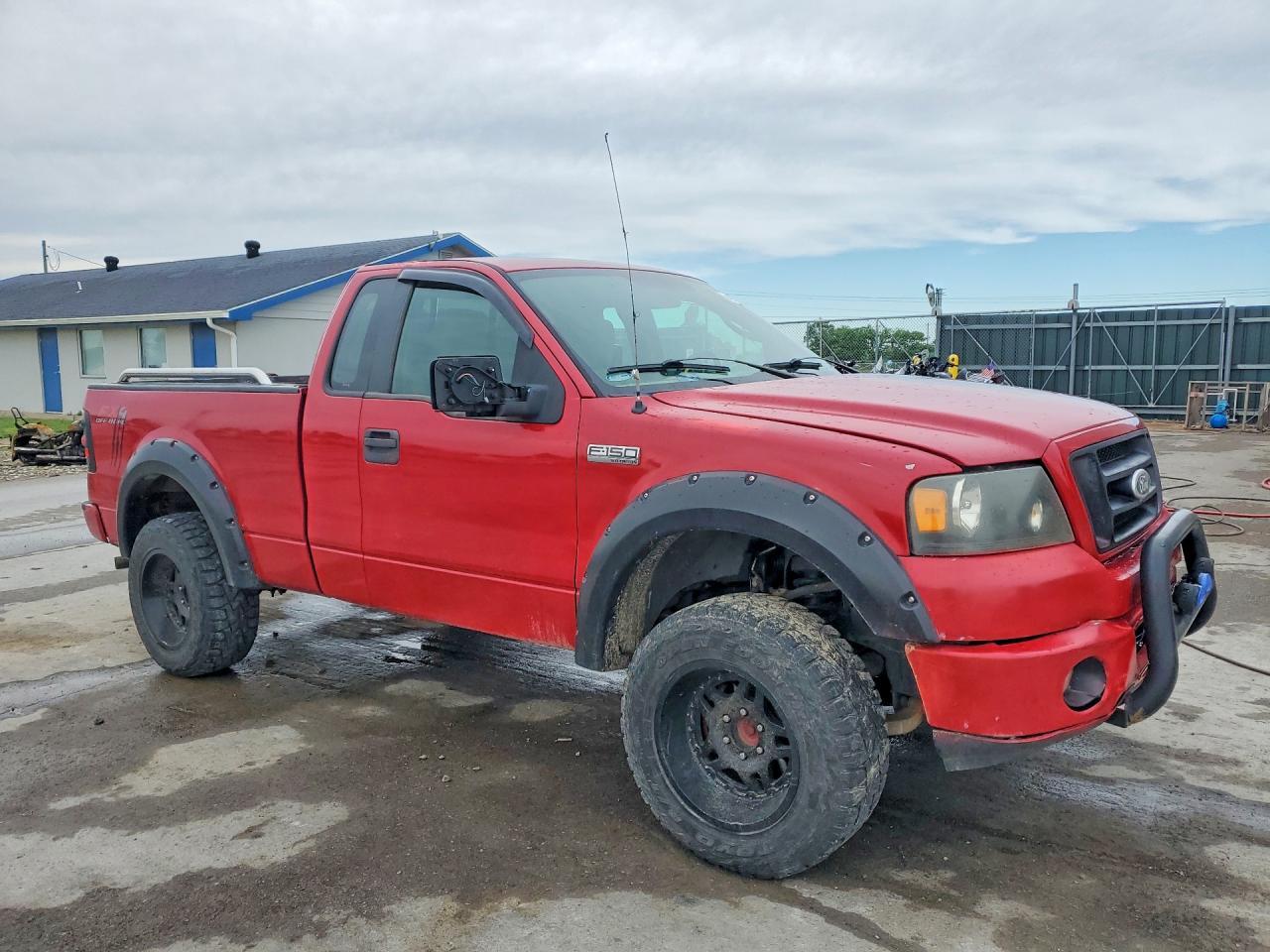 2008 FORD F-150 Lightning