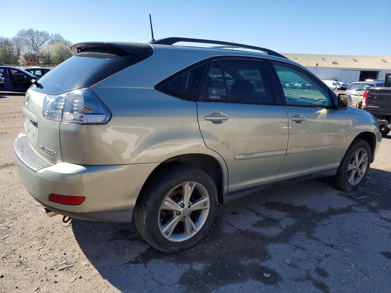 2006 LEXUS RX 400H