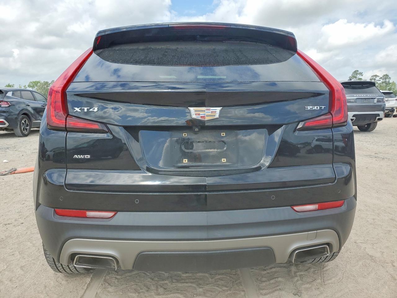 2020 CADILLAC XT4