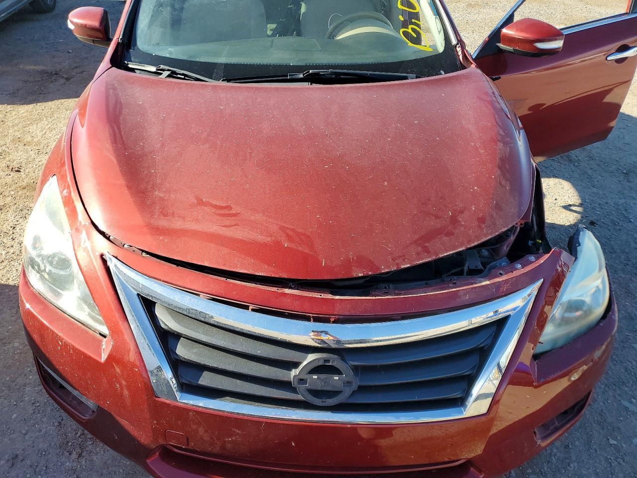 2013 NISSAN ALTIMA