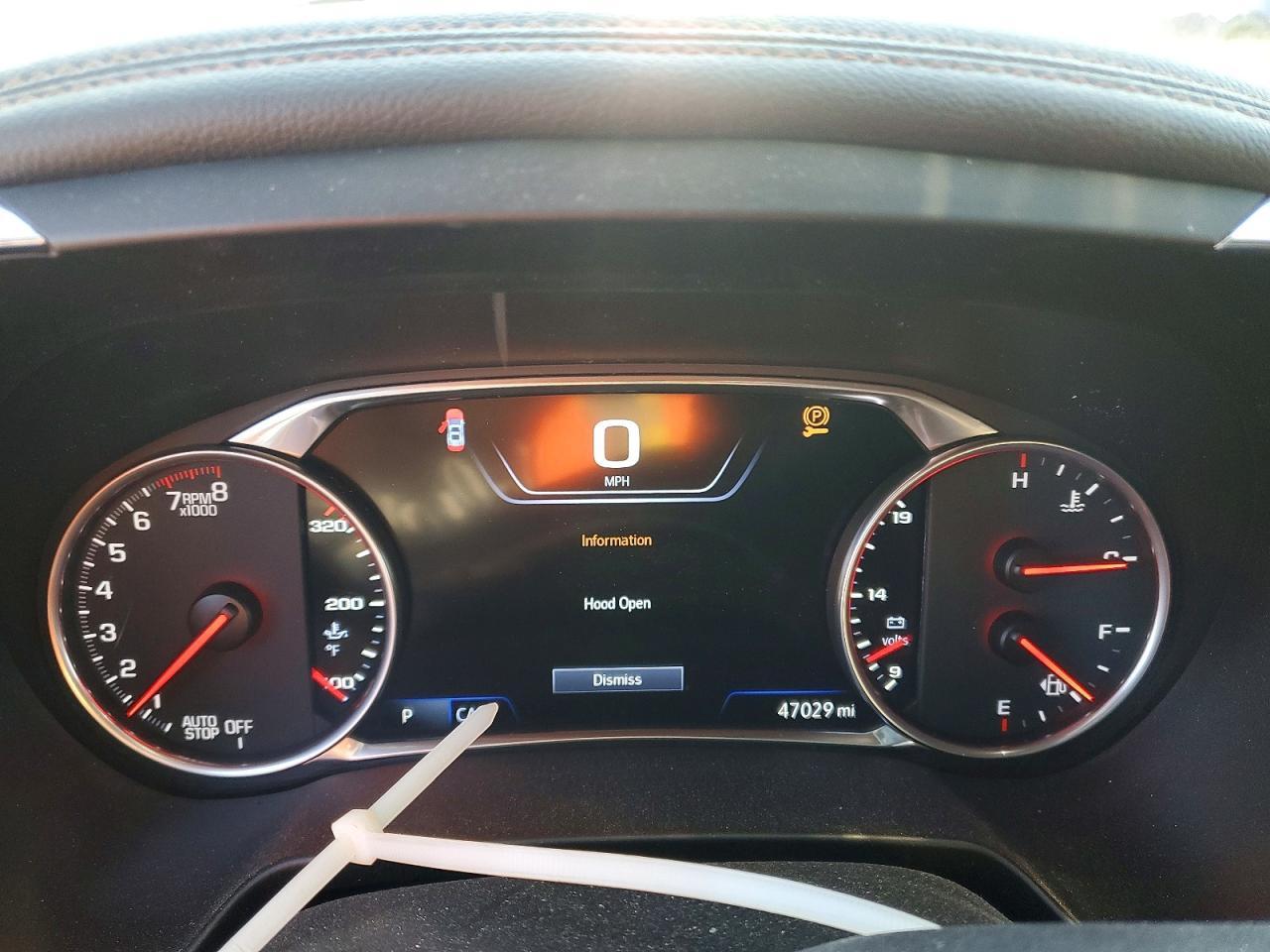 2020 CHEVROLET BLAZER