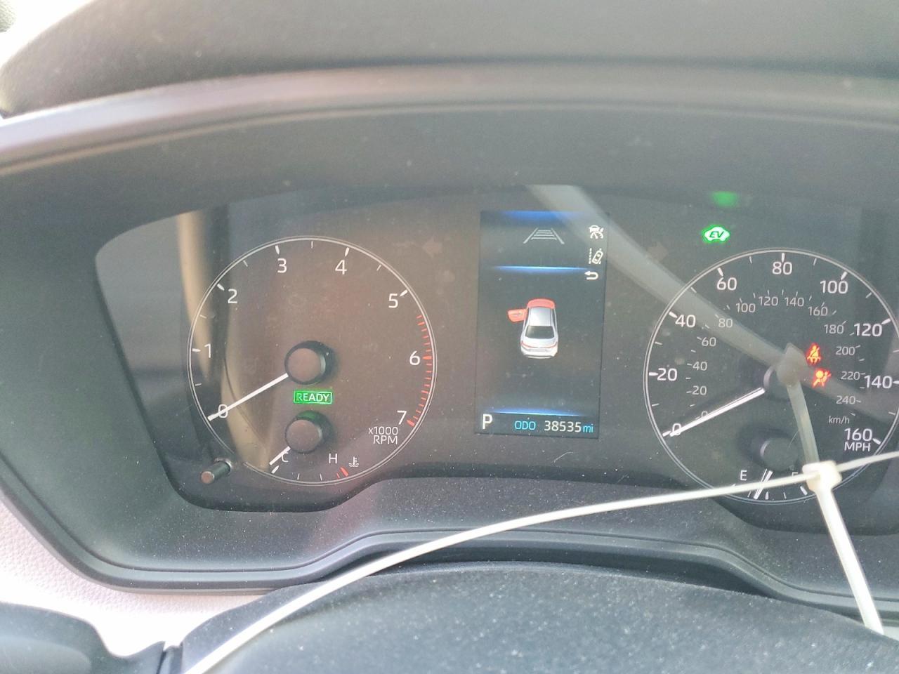 2023 TOYOTA COROLLA