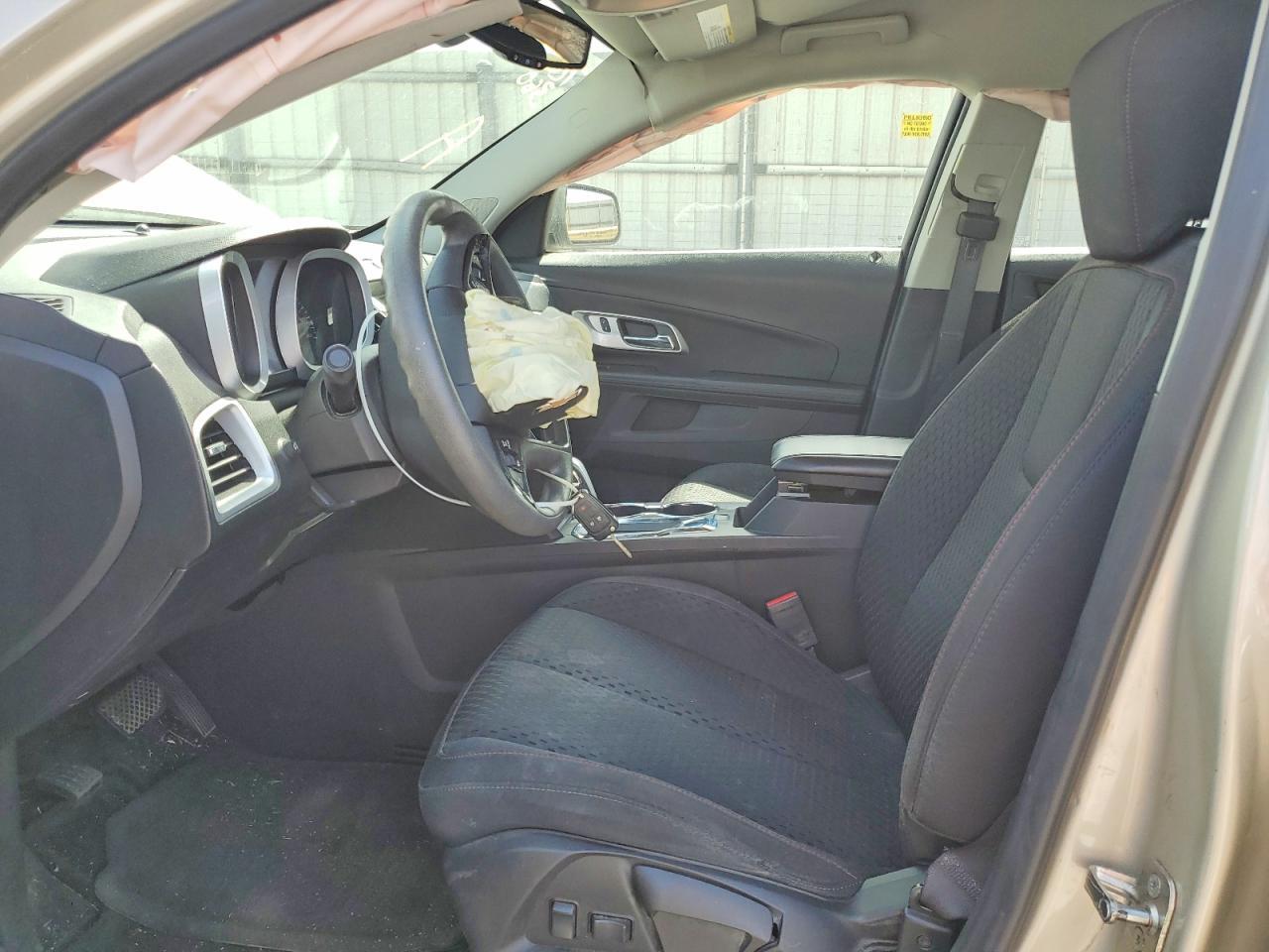 2015 CHEVROLET EQUINOX