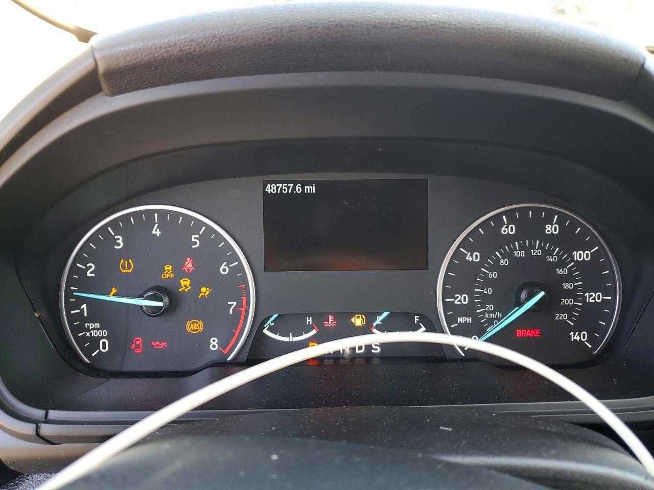 2019 FORD EcoSport