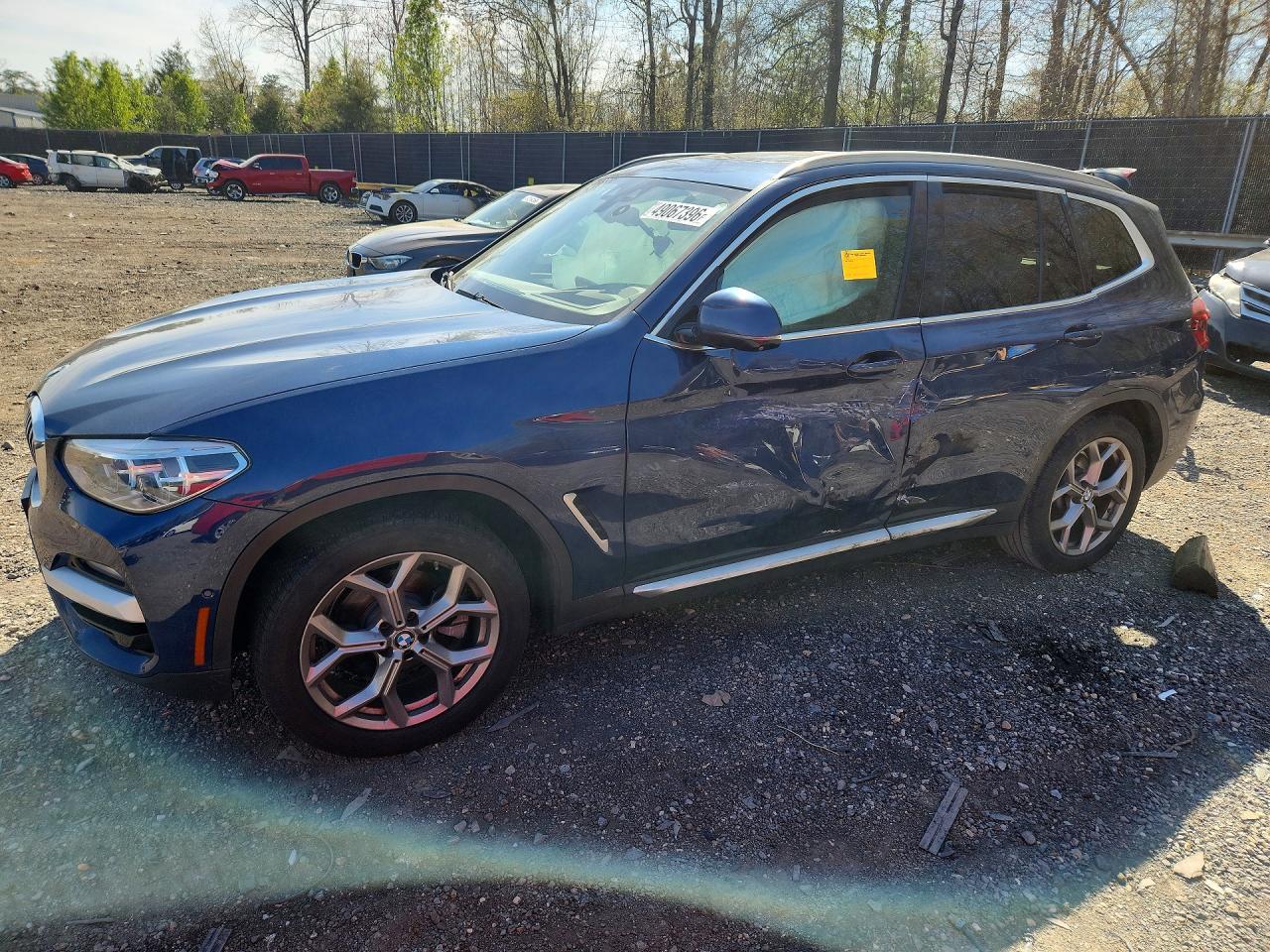 2021 BMW X3