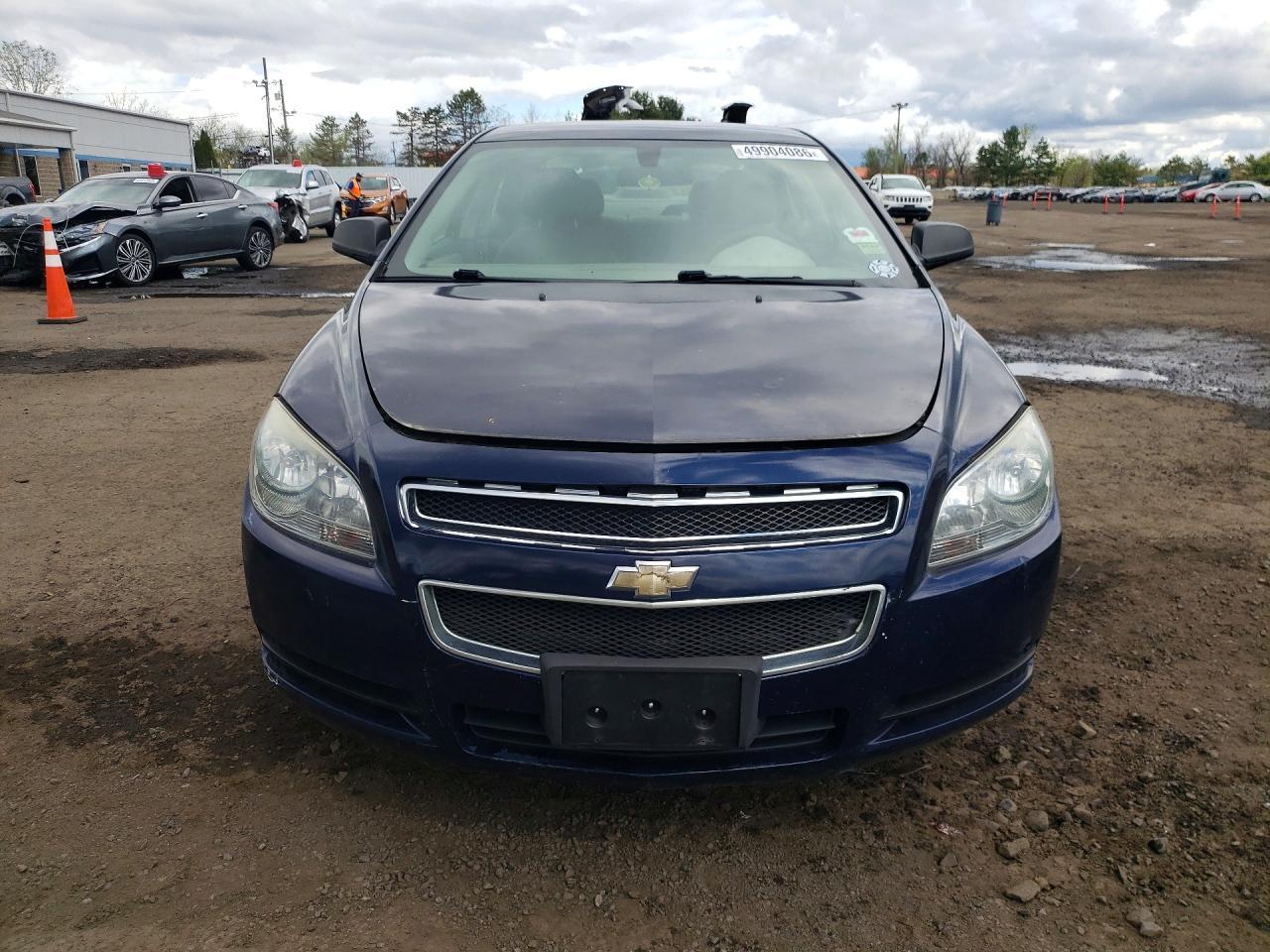 2011 CHEVROLET MALIBU