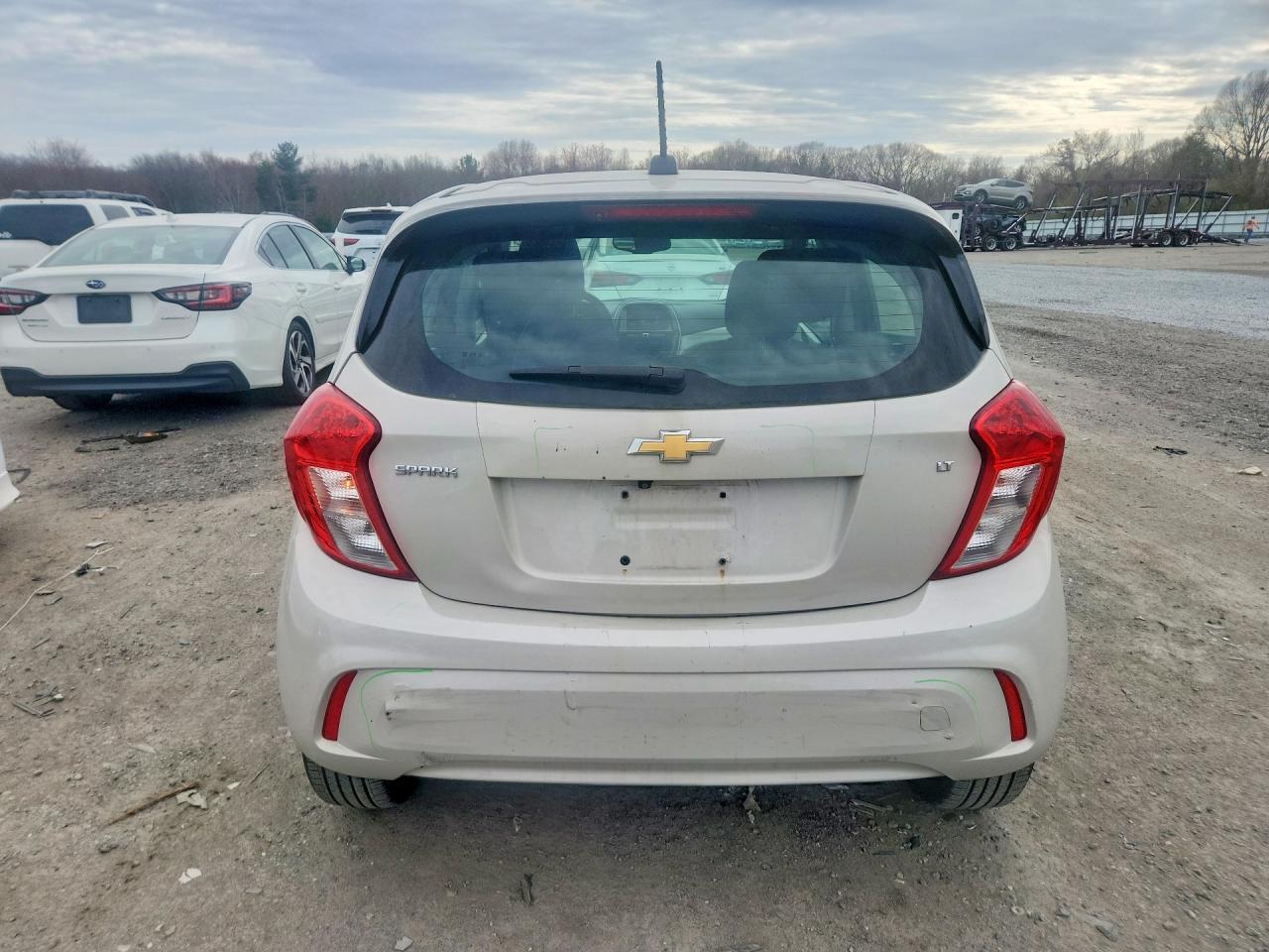 2016 CHEVROLET Spark