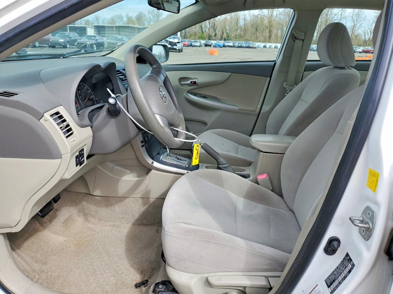 2010 TOYOTA COROLLA
